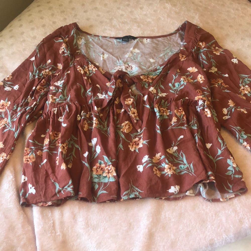 american eagle top